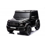 Elektrická autíčko Mercedes Benz G63 AMG XXL 12V - čierna